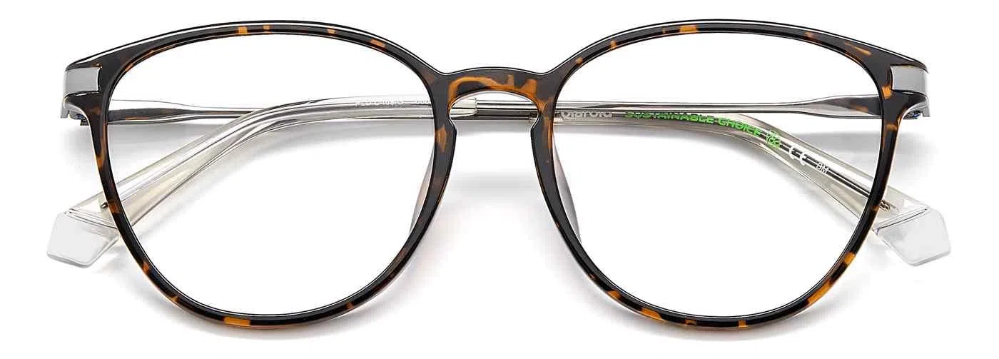 Polaroid Core PLDD489 Eyeglasses - view 3